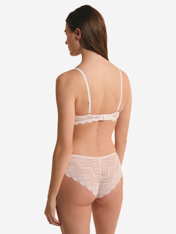 Fascia Reggiseno 'Eclipse' di ETAM in bianco