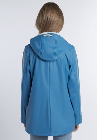 Schmuddelwedda Weatherproof jacket in Blue