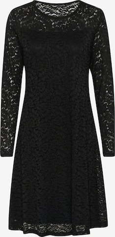 Love Copenhagen Jurk 'Lacy' in Zwart: voorkant
