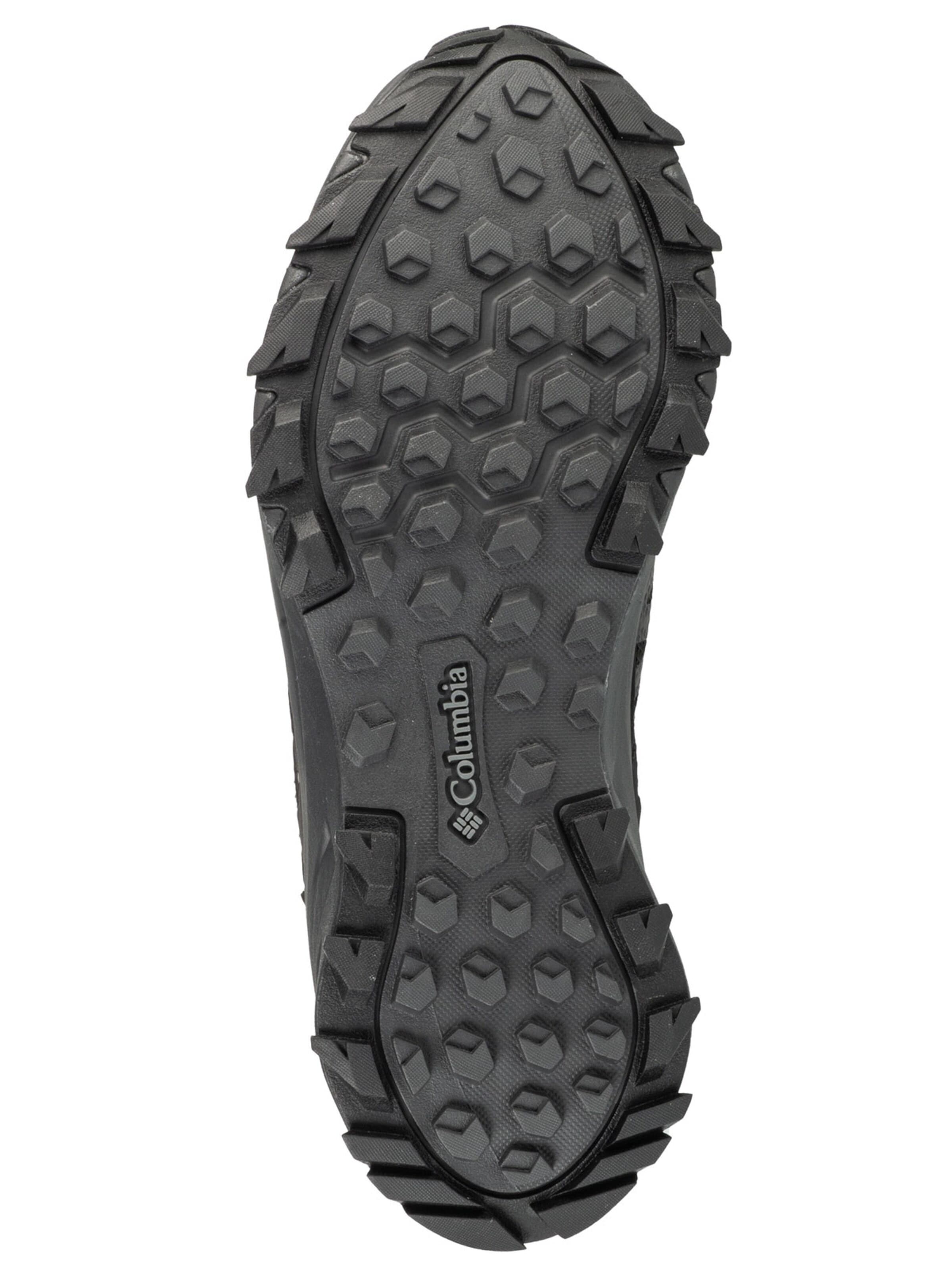Chaussure basse 'Peakfreak II' COLUMBIA en noir