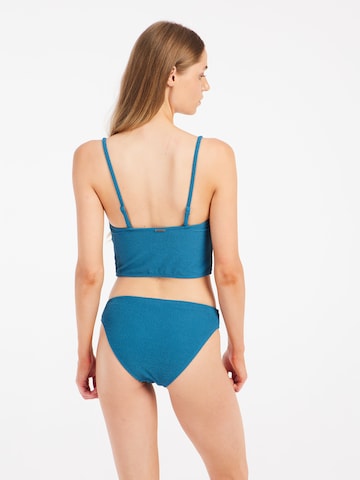 PROTEST Bandeau Bikini 'PRTBree'‌‌ in Blau