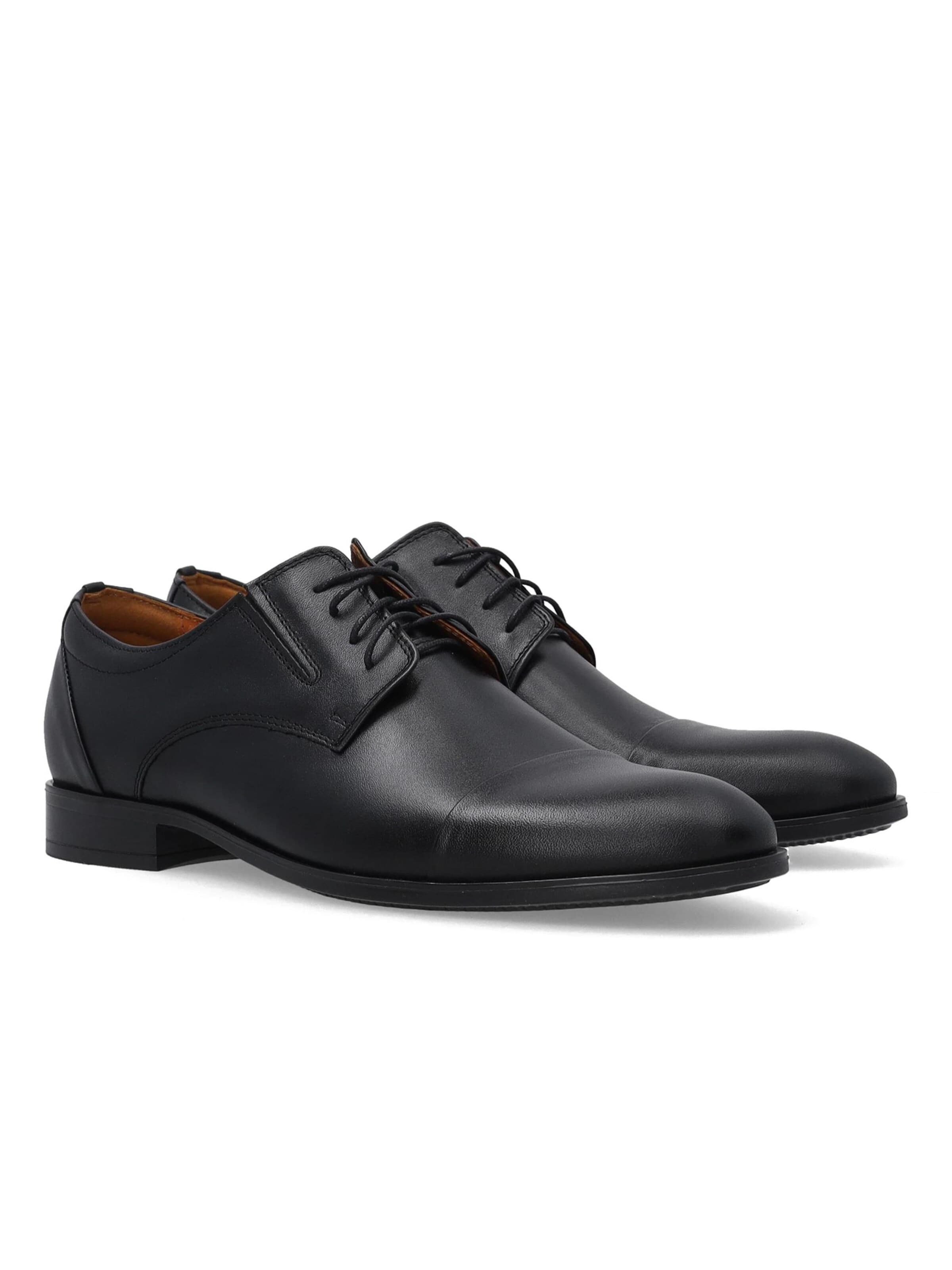VENEZIA Lace-up shoe in Black