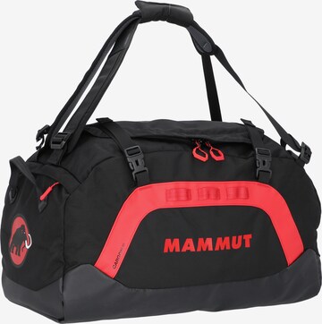 MAMMUT Travel Bag 'Cargon' in Black