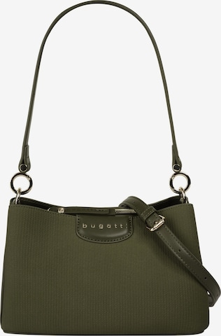 bugatti - Bolso de hombro 'LEAH' en verde: frente