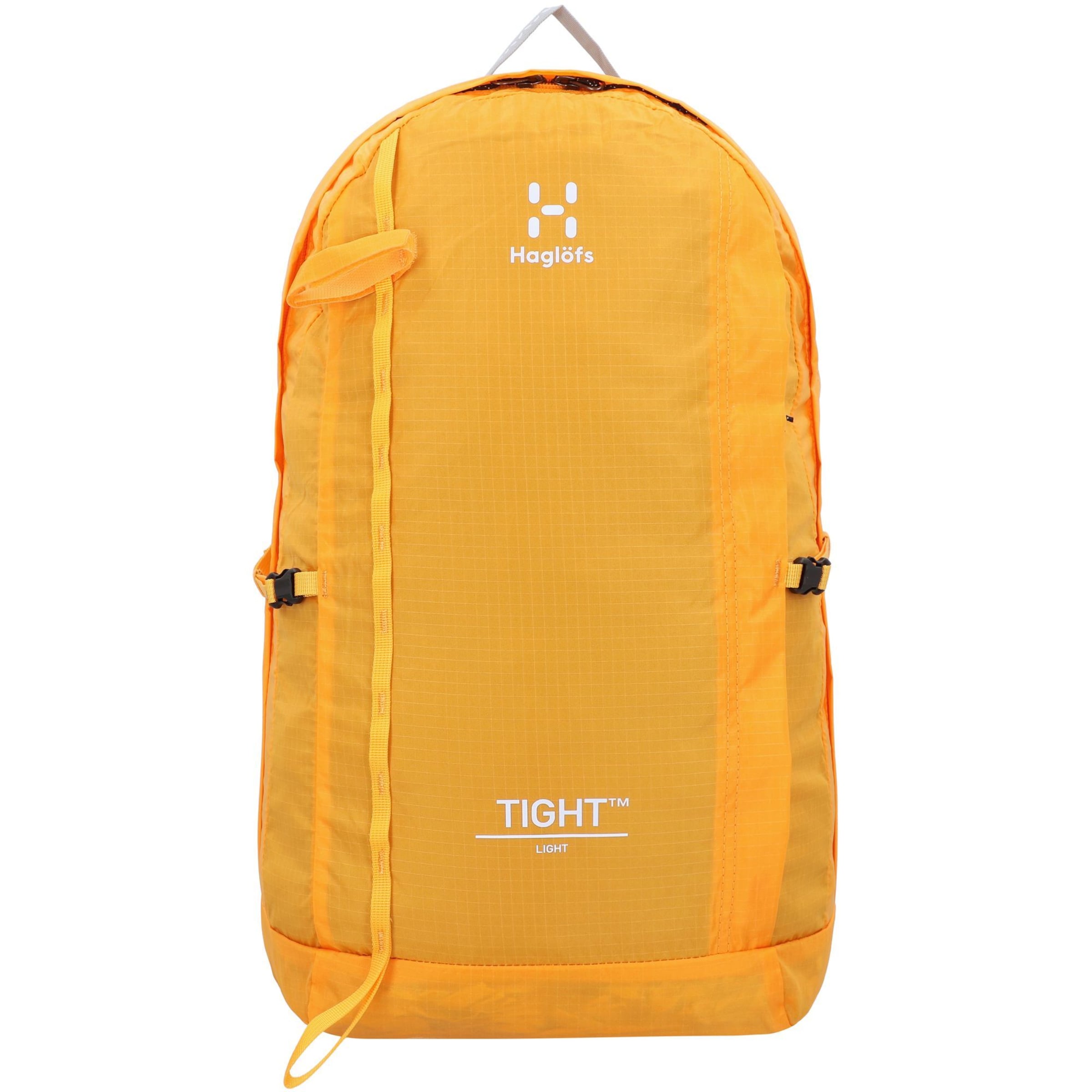 Haglöfs Backpack in Yellow: front