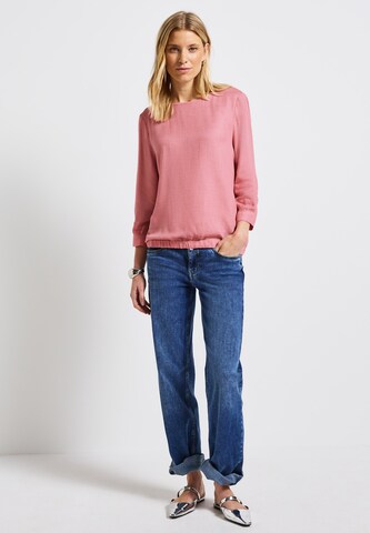 STREET ONE Blouse in Pink