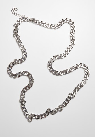 Urban Classics Necklace in Silver