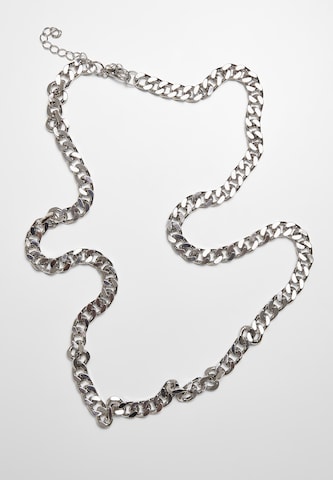 Urban Classics Necklace in Silver