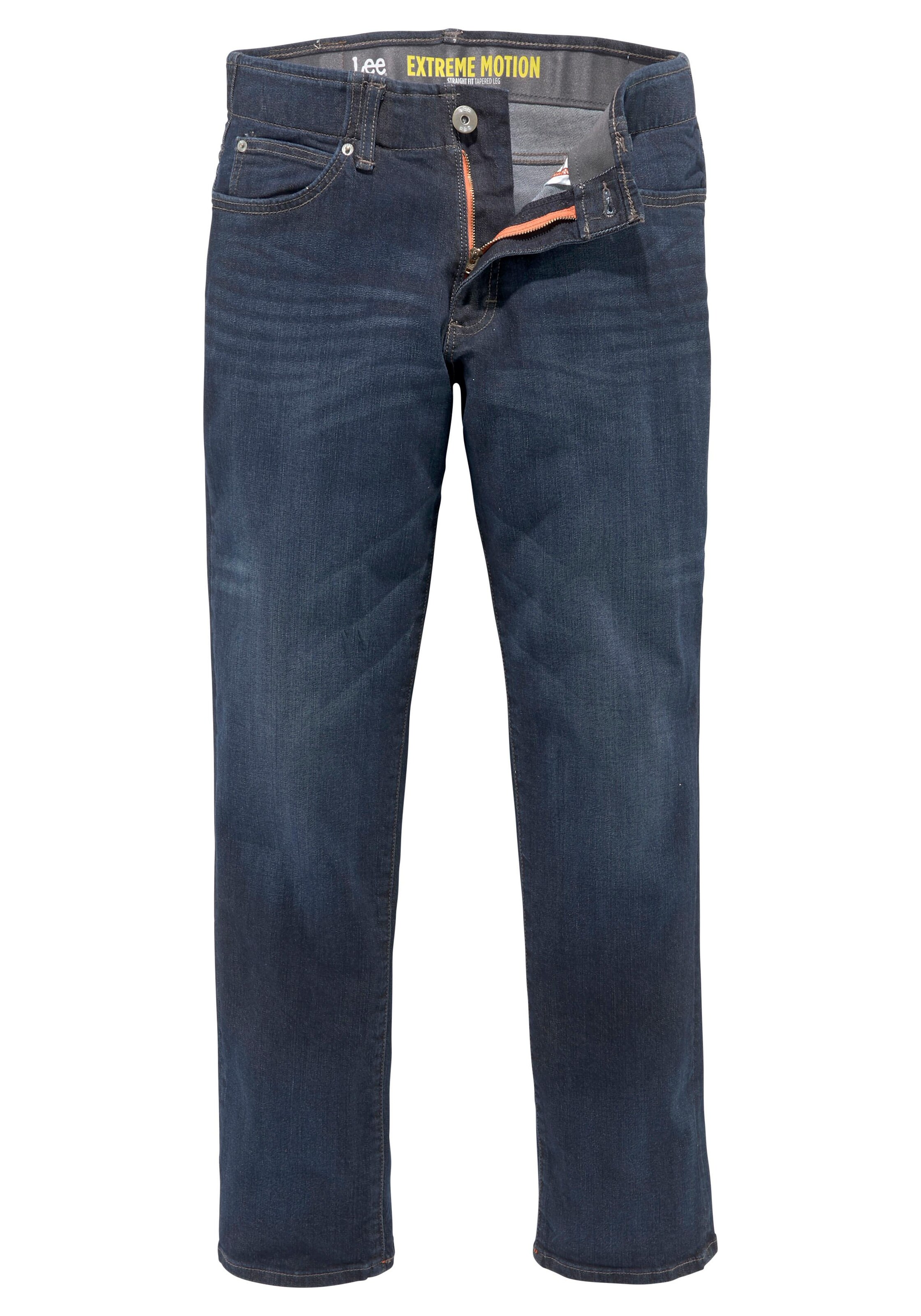 Lee Jeans in Blau: Vorderseite