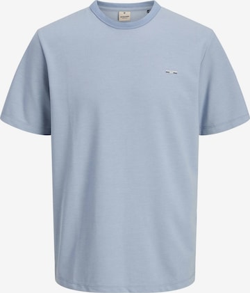 Jack & Jones Premium T-Shirt 'JPRBlualves' in Blau: Vorderseite
