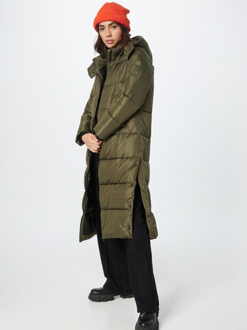 SAVE THE DUCK Winter coat 'COLETTE' in Green