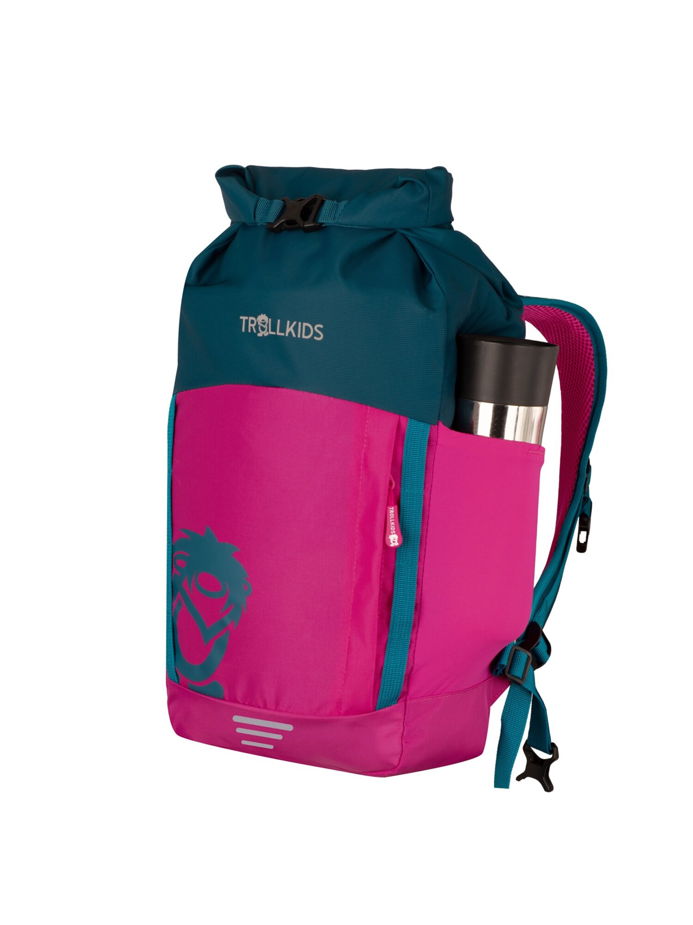TROLLKIDS Rucksack in Pink