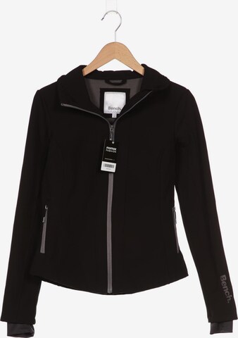 BENCH Jacke M in Schwarz: predná strana