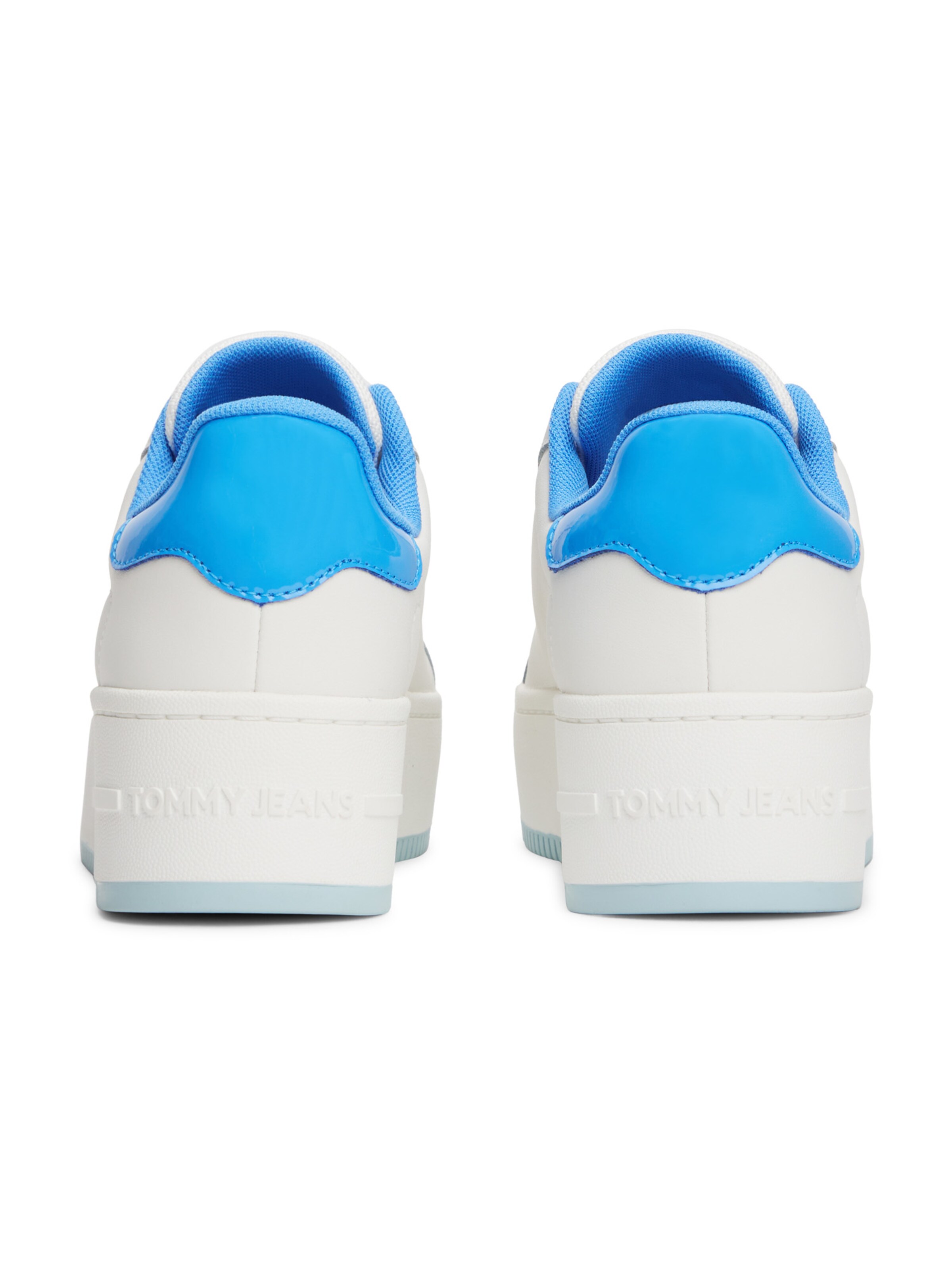 Tommy Jeans Sneaker in Weiß