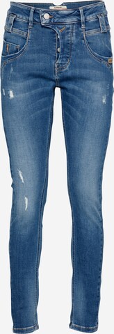 Gang Skinny Jeans 'Marge' in Blau: predná strana