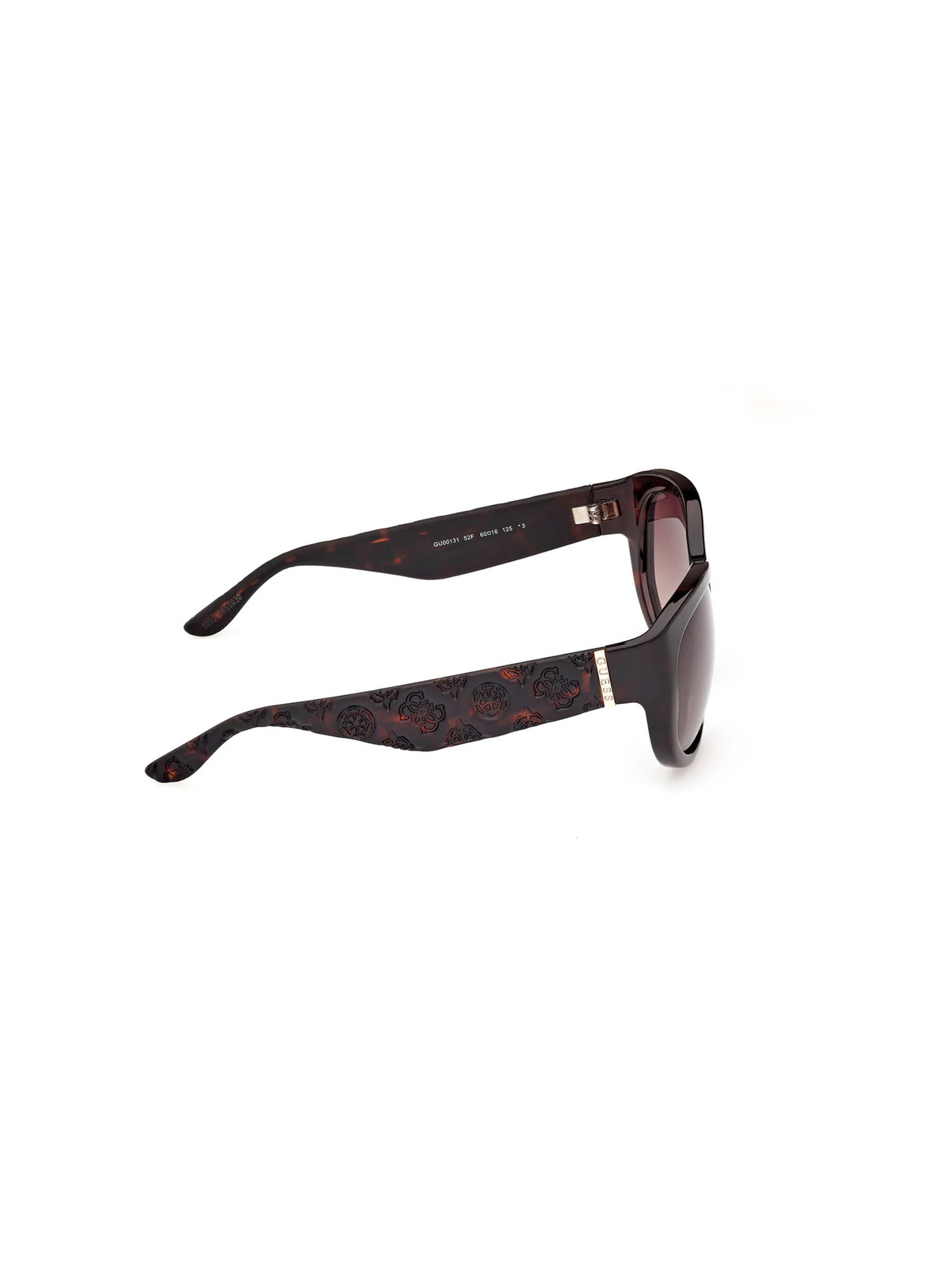 Occhiali da sole di GUESS in marrone