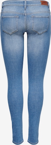 ONLY Skinny Jeans in Blauw