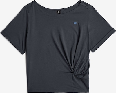 G-STAR T-Shirt in L in anthrazit, Produktansicht