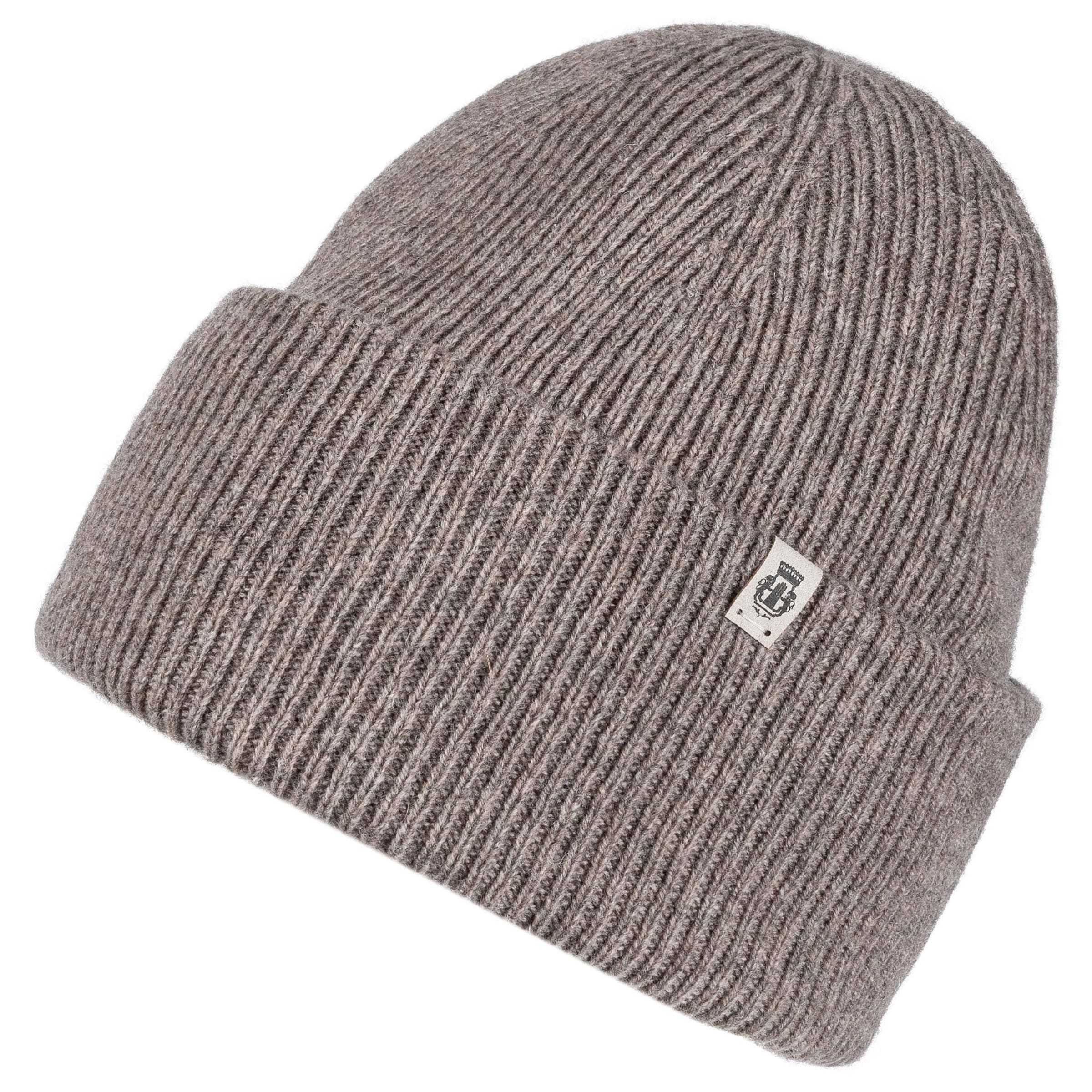 Roeckl Beanie 'MANHATTAN' in Beige: front