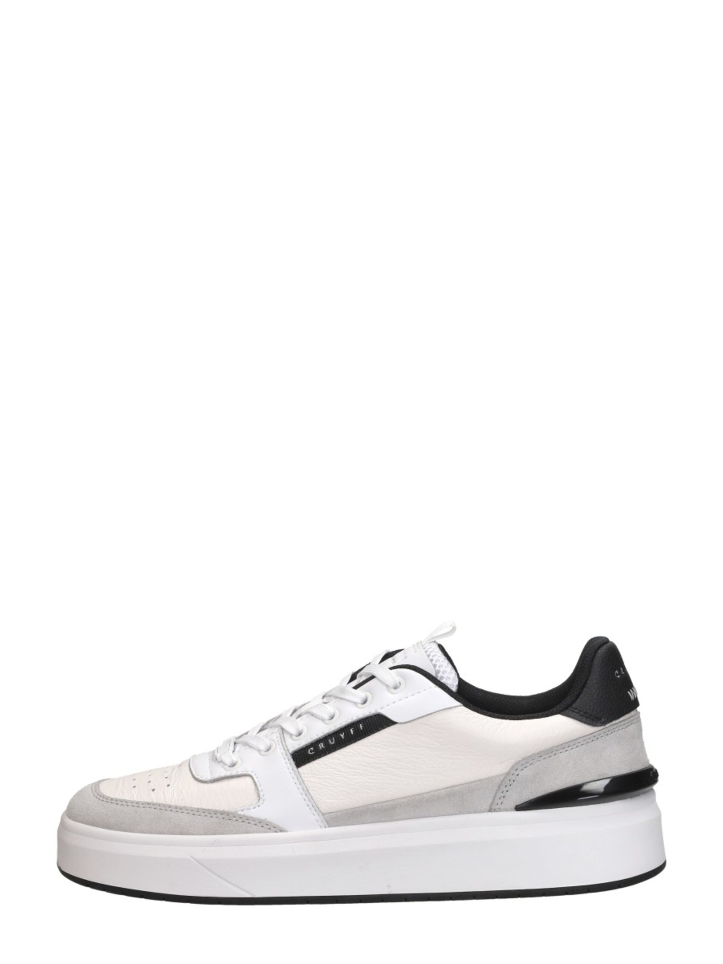 Cruyff Sneakers laag 'Endorsed Tennis' in Wit