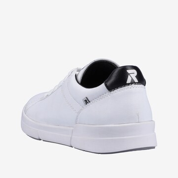 Sneaker bassa di Rieker EVOLUTION in bianco