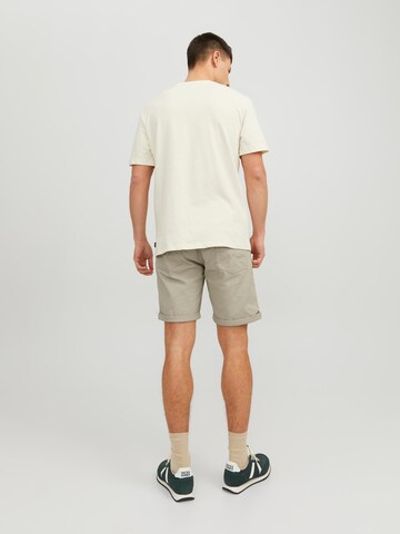 JACK & JONES Regular Shorts 'Rick Original' in Grau