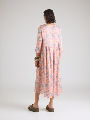 Rich & Royal - Vestido en naranja