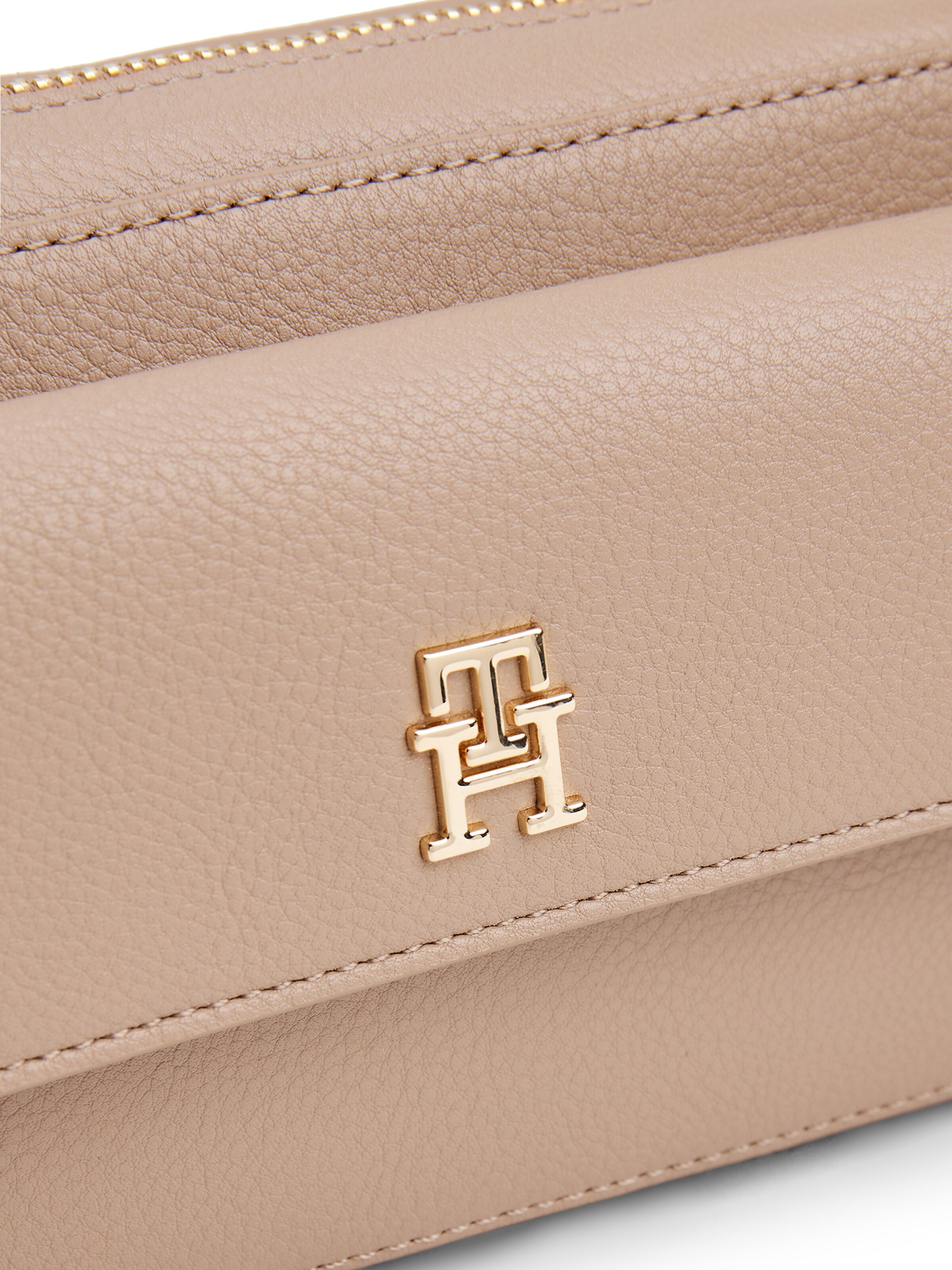TOMMY HILFIGER Tasche 'DISTINCT' in Beige