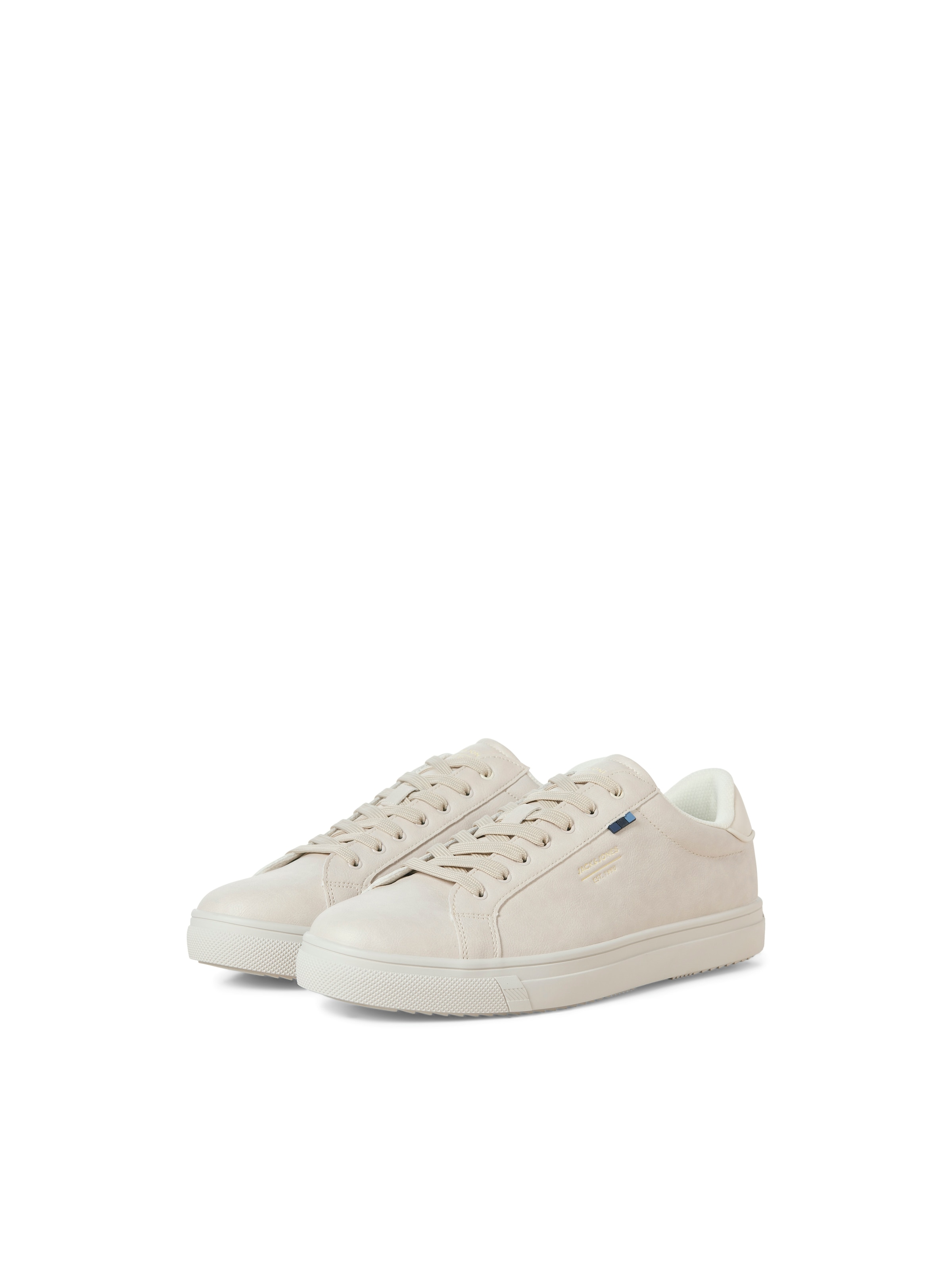 JACK & JONES Sneakers 'BALE' in Beige