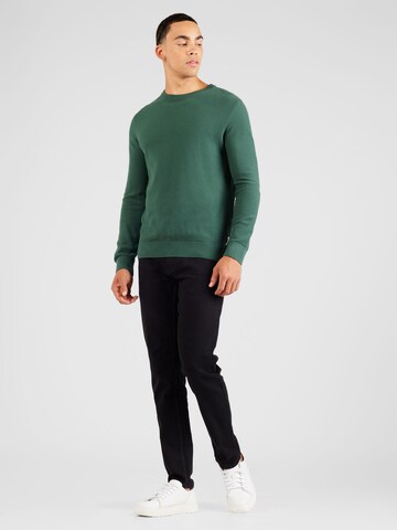 ARMEDANGELS Sweater 'Graano' in Green