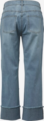 Angel of Style Loose fit Jeans in Blue