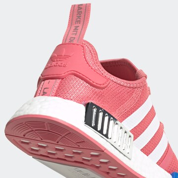 ADIDAS ORIGINALS Rövid szárú sportcipők - rózsaszín