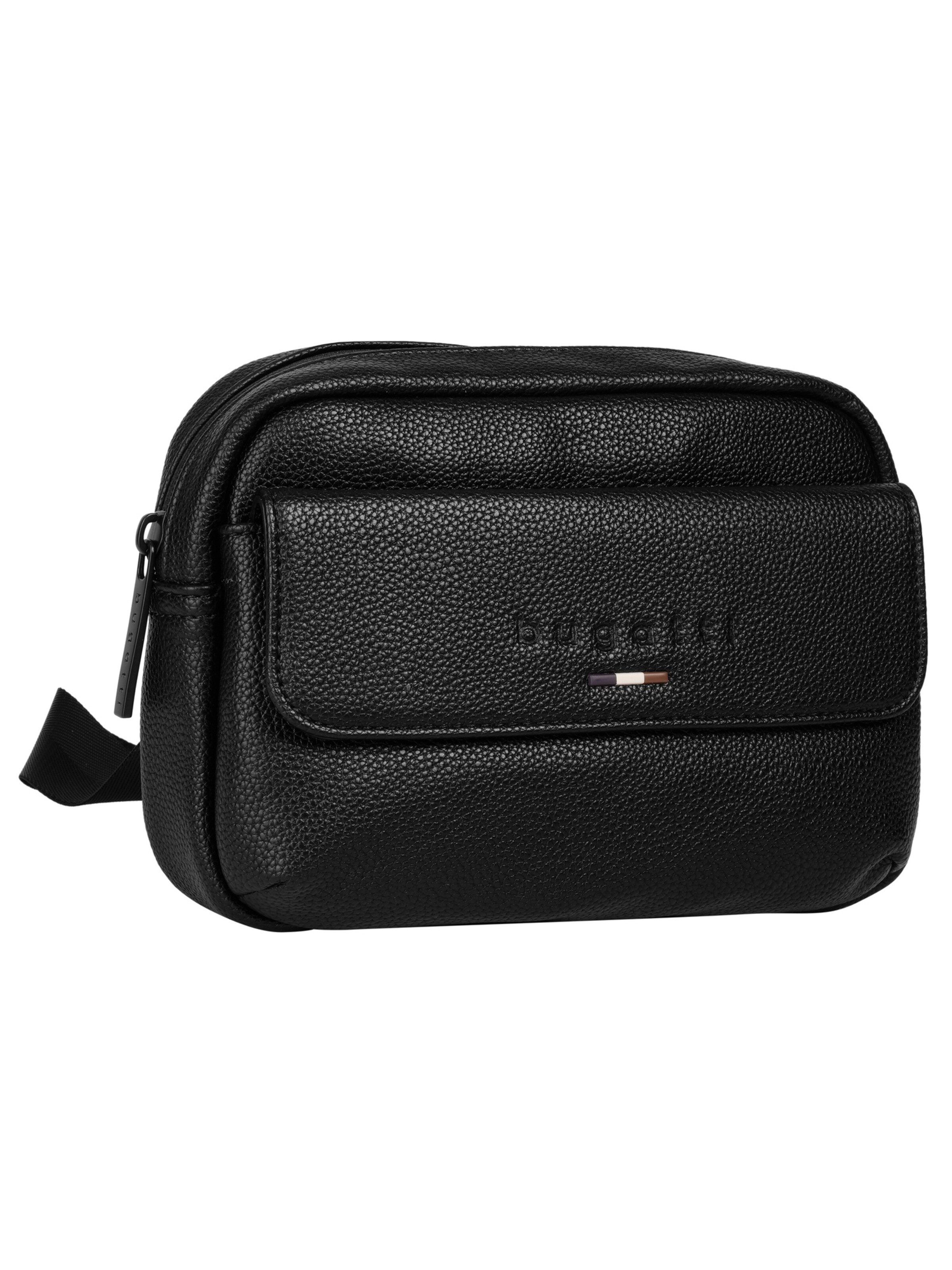 Sacs banane 'RICO' bugatti en noir