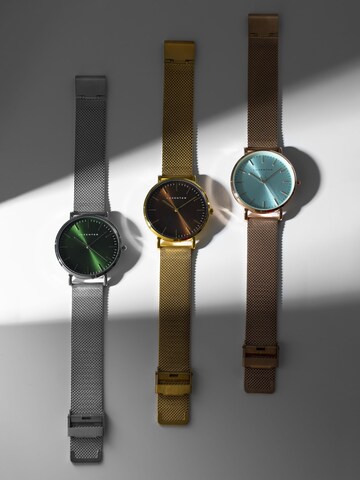 Luxenter - Reloj analógico 'DIDIA' en oro