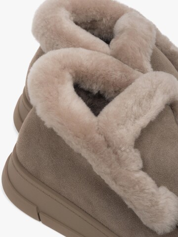 Estro Mokassin '6029-7-0'‌‌‌‌ in Beige