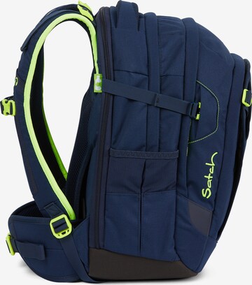 Satch Backpack in Blue