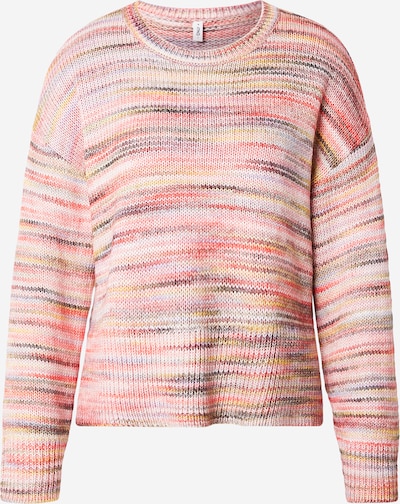 ONLY Pulover 'ONLHELJA' u svijetloplava / limun žuta / rosé / svijetlocrvena, Pregled proizvoda