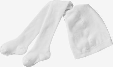 EWERS Чорапогащи в бяло