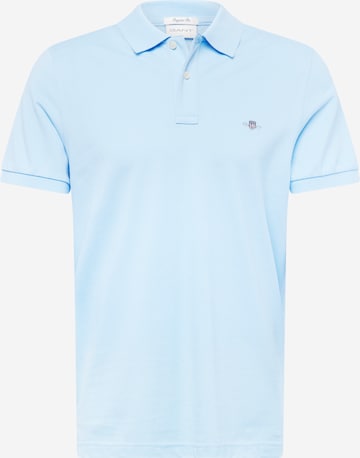 GANT Shirt in Blauw: voorkant