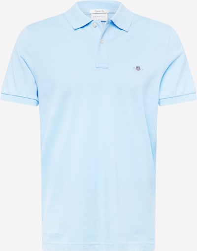 GANT Μπλουζάκι σε γαλάζιο / κόκκινο / λευκό, Άποψη προϊόντος