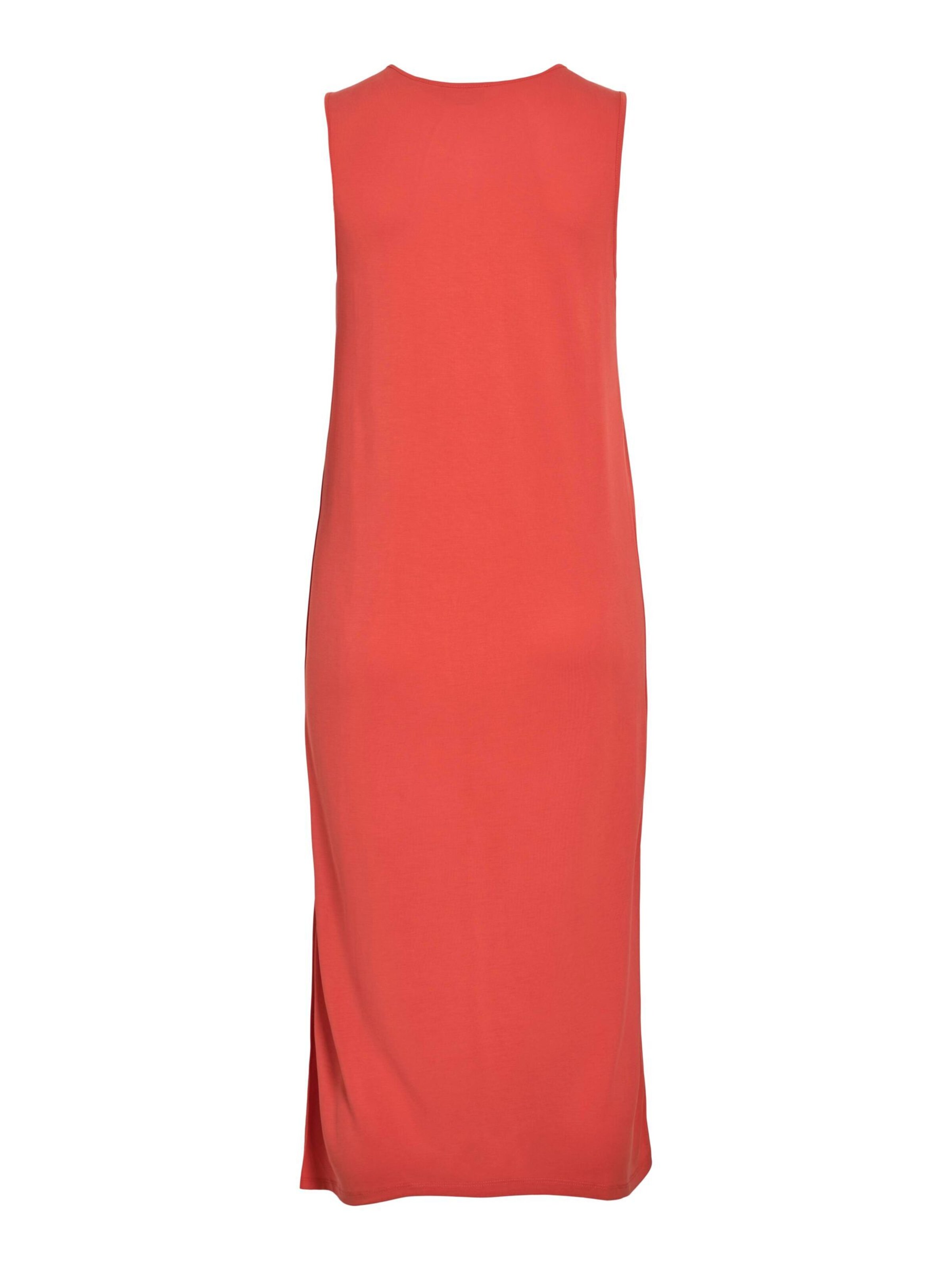 sarkans VILA Kleita 'VIModala'