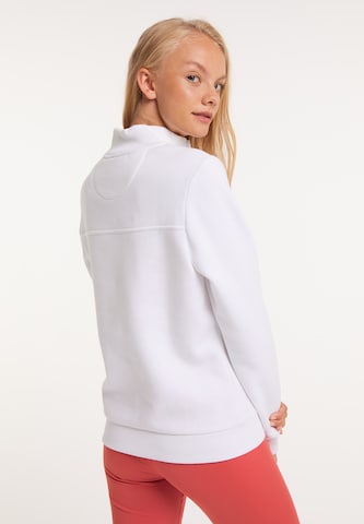 Sweat-shirt TALENCE en blanc