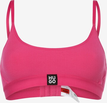 HUGO Bra in Pink: front