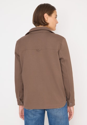 STREET ONE Blouse in Brown