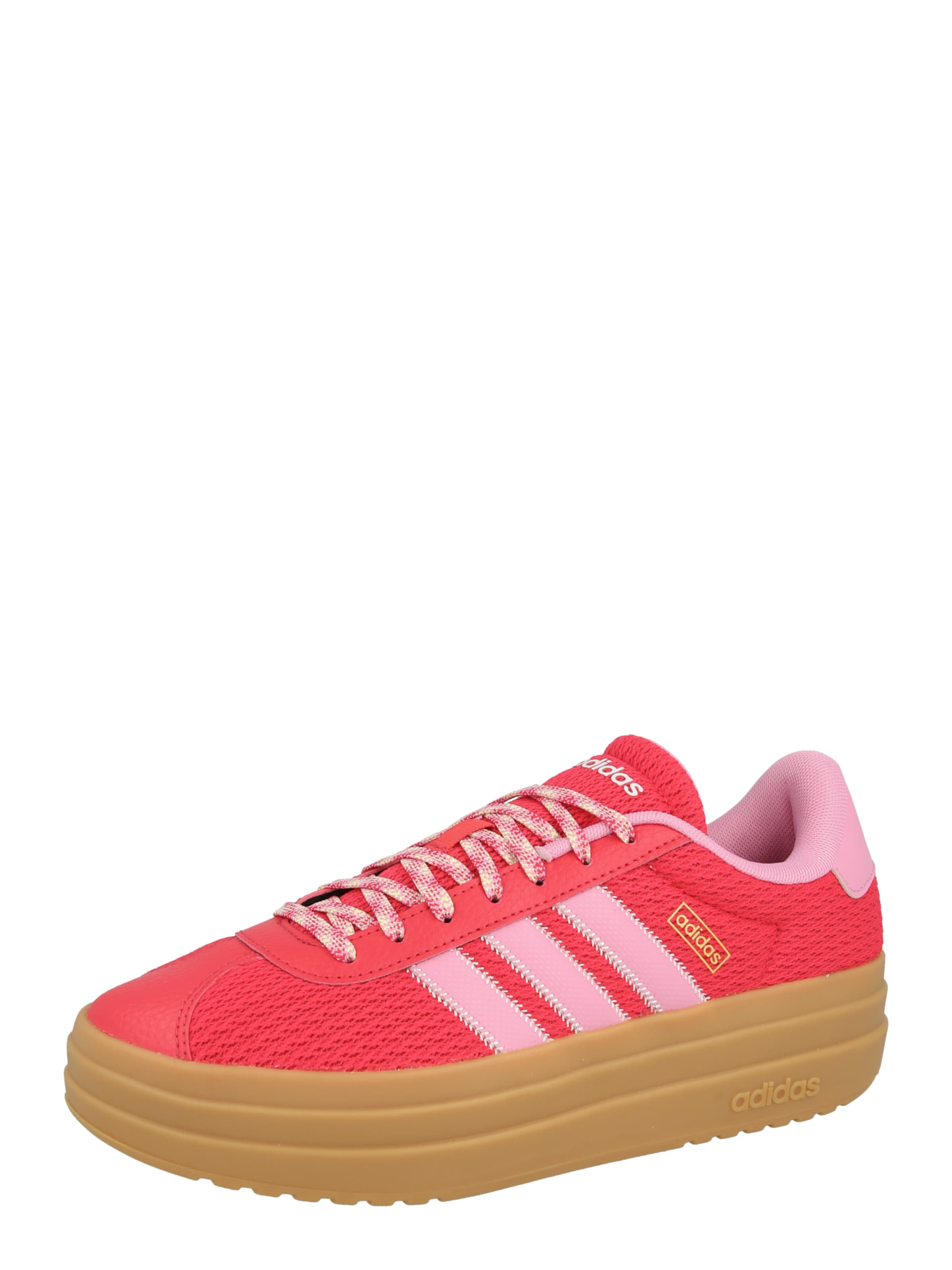 ADIDAS SPORTSWEAR Σνίκερ χαμηλό 'VL COURT' σε ροζ: μπροστά