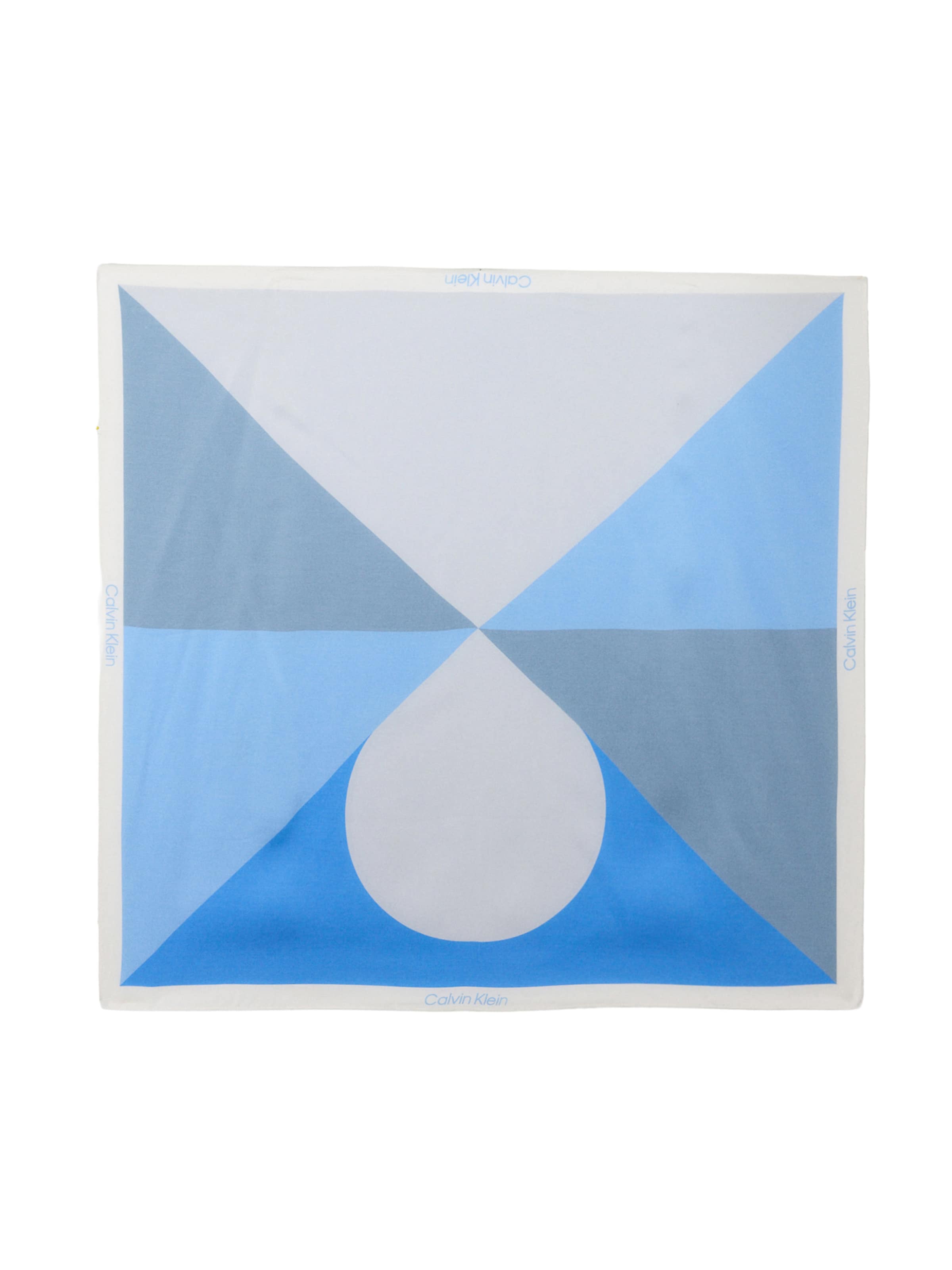 mėlyna Calvin Klein Skara: priekis