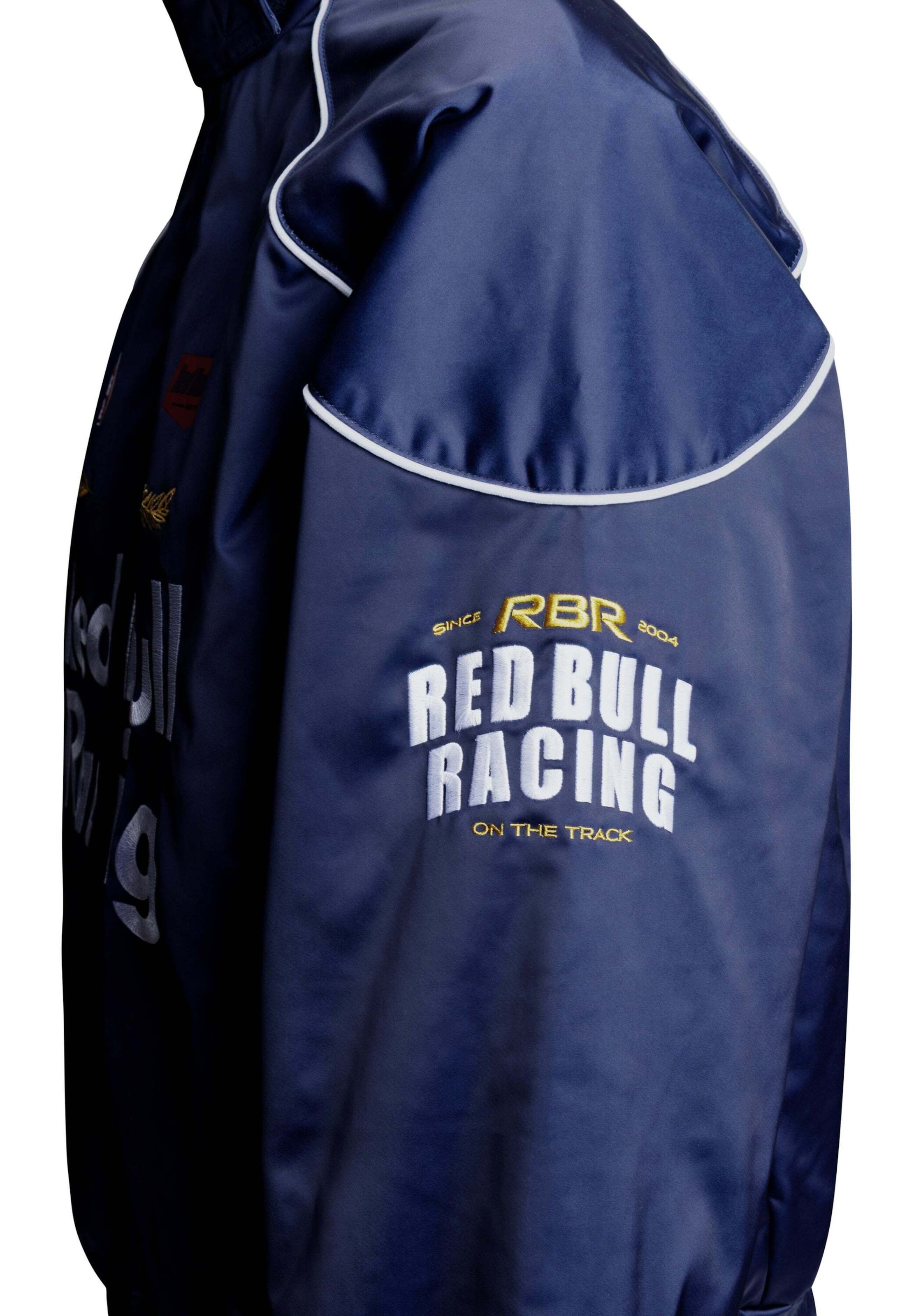 Red Bull Racing x Pepe Jeans - Chaqueta de entretiempo en azul