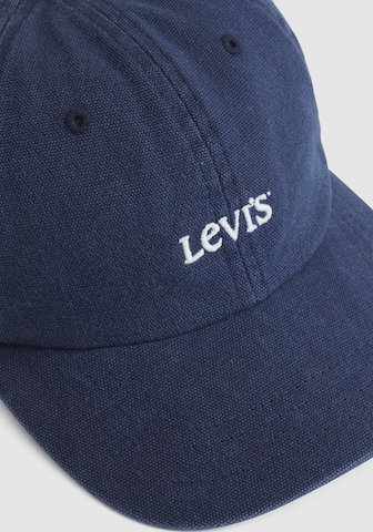 LEVI'S ® Čiapka - Modrá