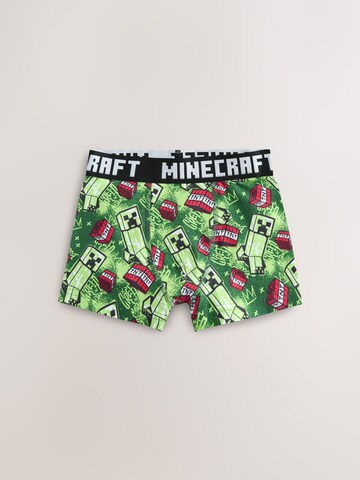 Next Kalsong 'Minecraft Trunks' i blandade färger