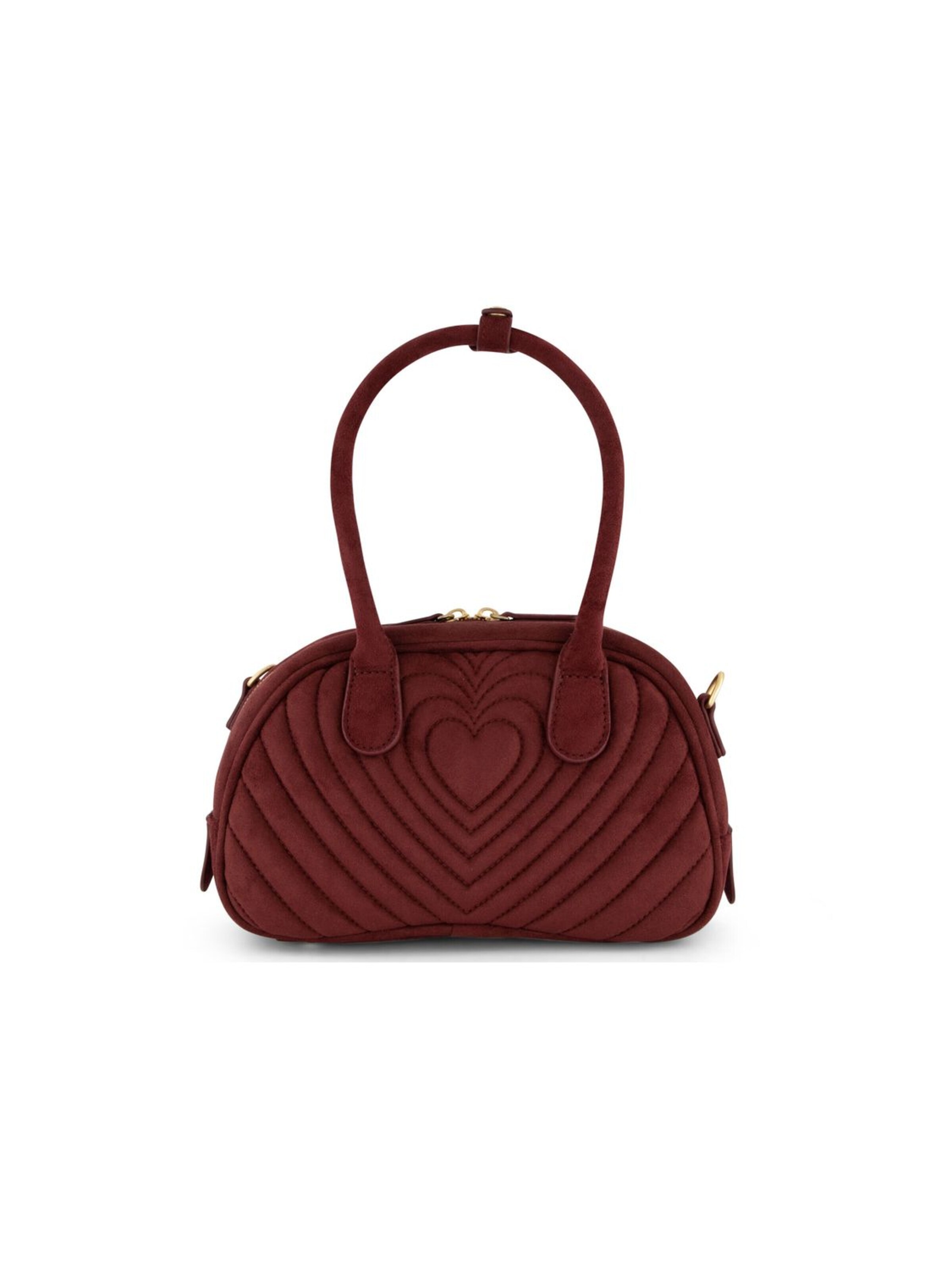 Braccialini - Bolso de mano 'Beth Matelassé' en rojo